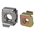 Customized din 557 square nut, carbon steel galvanized/hot-dip galvanized square nut